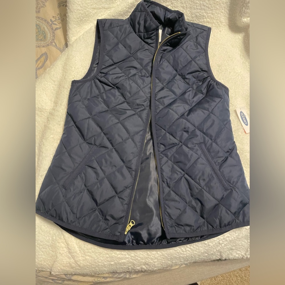 NEW WITH TAGS Old Navy - Vest woman’s